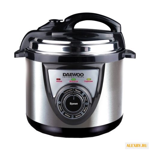 Мультиварка Daewoo DEC-3565