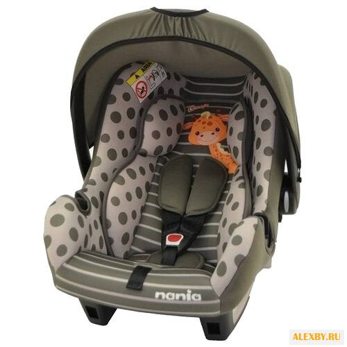 Автокресло группа 0+ до 13 кг