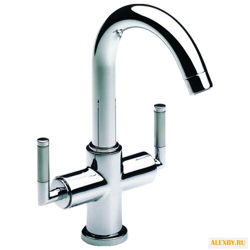 Двухрычажный смеситель для