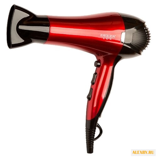 Фен DELTA LUX DL-0921