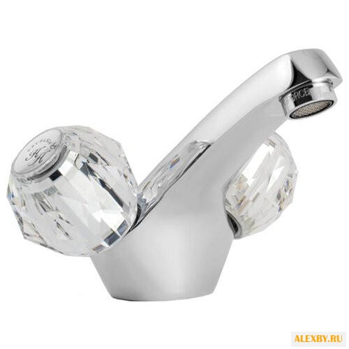 Двухрычажный смеситель для