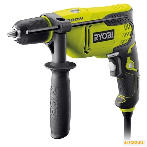 Дрель RYOBI RPD1680