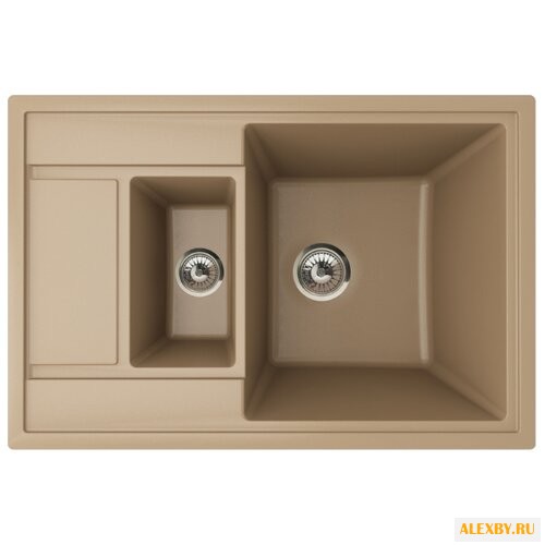 Врезная кухонная мойка