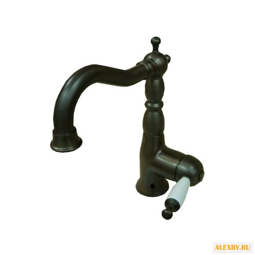 Однорычажный смеситель для