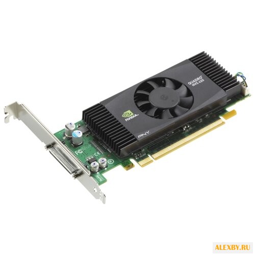 Видеокарта PNY Quadro NVS 420