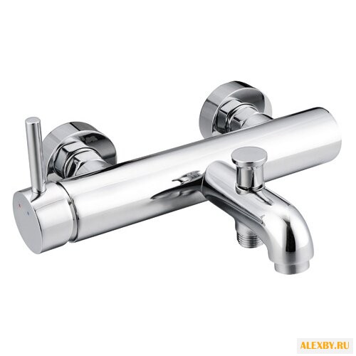 Однорычажный смеситель для