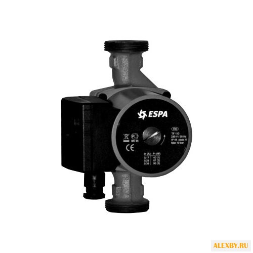 Насос ESPA RA1-S 32-70 180мм