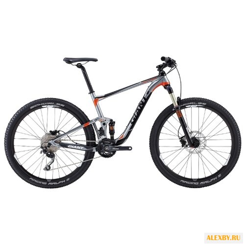 Горный MTB велосипед Giant