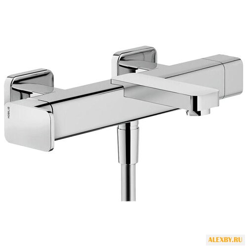 Двухрычажный смеситель для