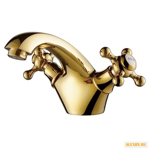 Двухрычажный смеситель для