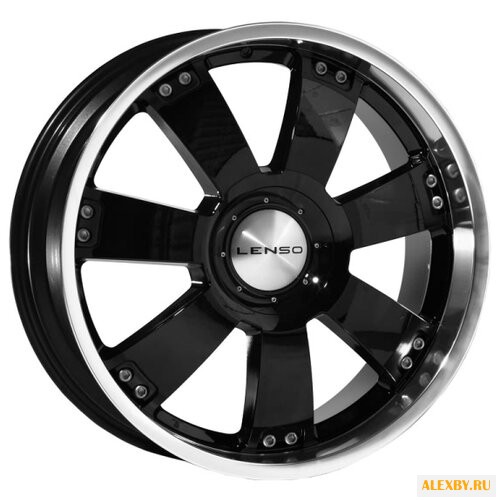 Колесный диск Lenso Titan