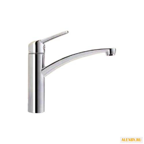 Однорычажный смеситель для