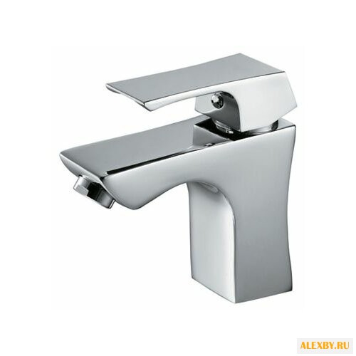 Однорычажный смеситель для