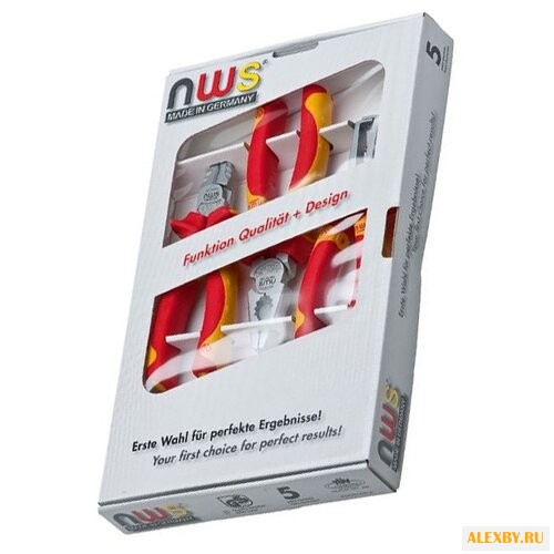 Набор шарнирно-губцевого