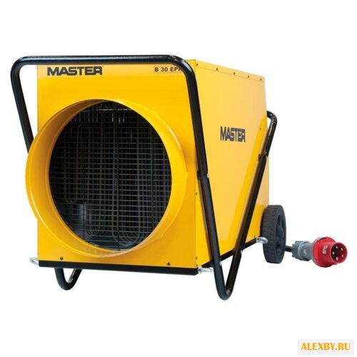 Электрическая пушка Master B 30