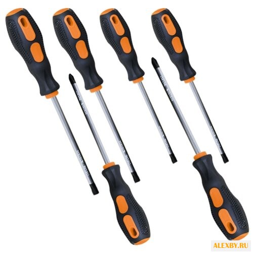 Набор отверток Кузьмич НИ-011 6