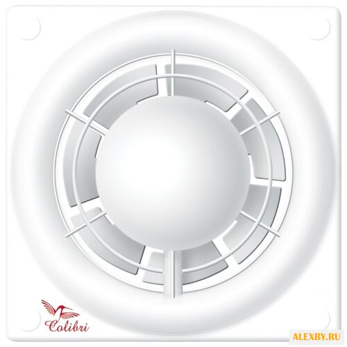 Вытяжной вентилятор Colibri