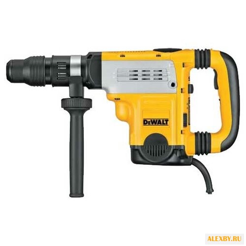 Перфоратор DeWALT D25762K