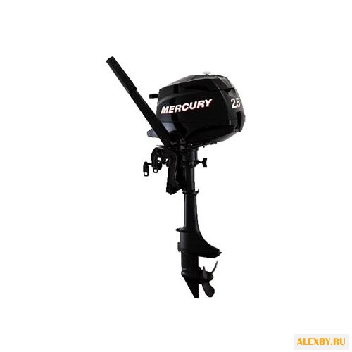 Лодочный мотор Mercury ME F 2.5 M