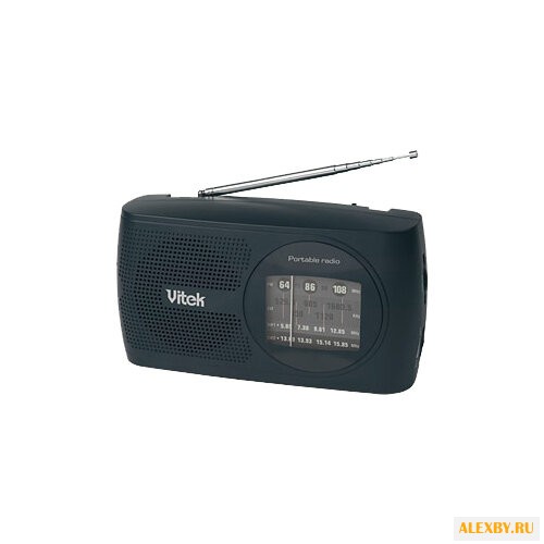 Радиоприемник VITEK VT-3587