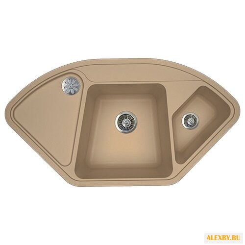 Врезная кухонная мойка