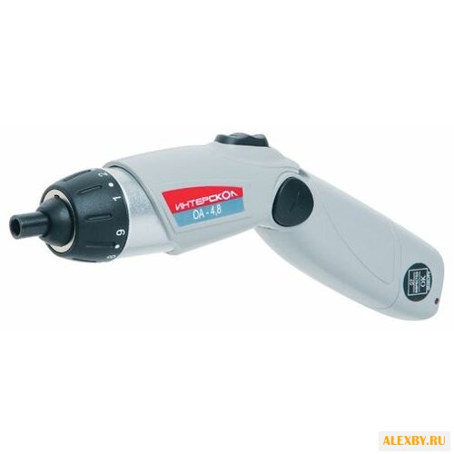 Аккумуляторная отвертка