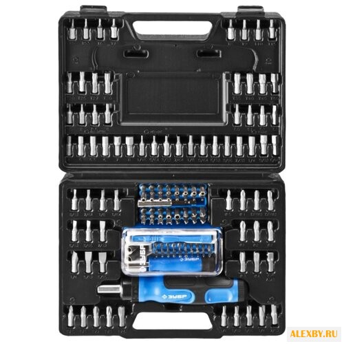 Отвёртка со сменными битами