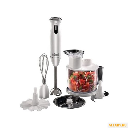 Погружной блендер Russell Hobbs