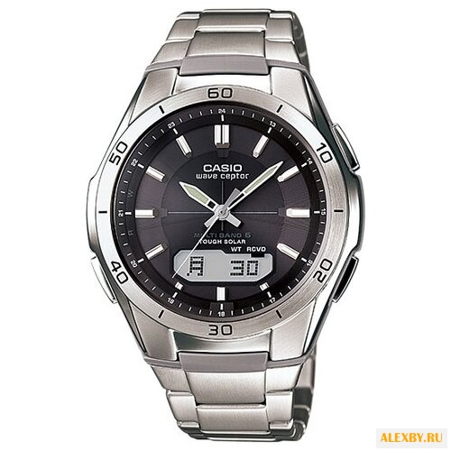 Наручные часы CASIO WVA-M640D-1A