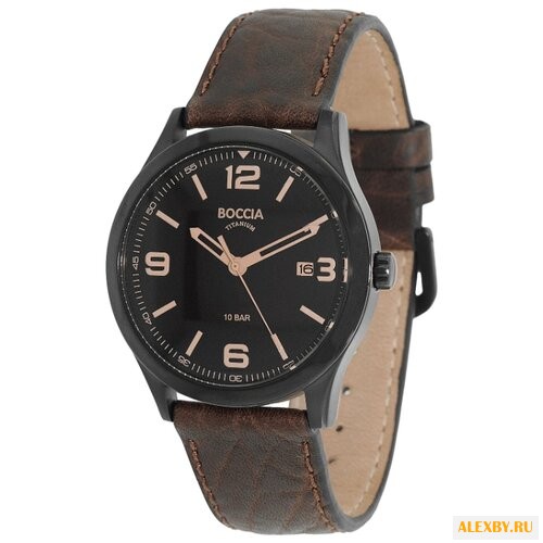 Наручные часы BOCCIA 3583-02