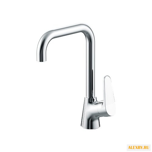 Однорычажный смеситель для