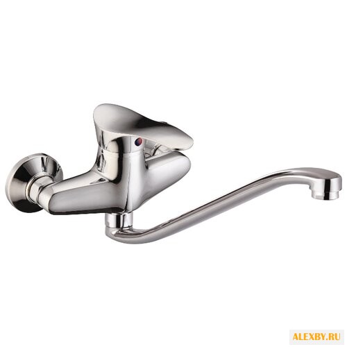 Однорычажный смеситель для