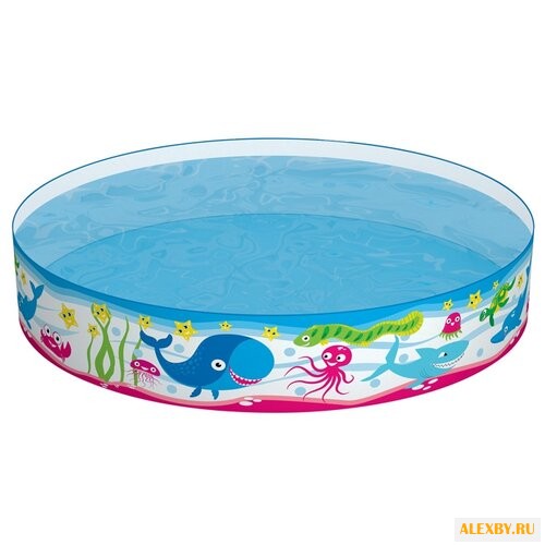 Детский бассейн Bestway 55029