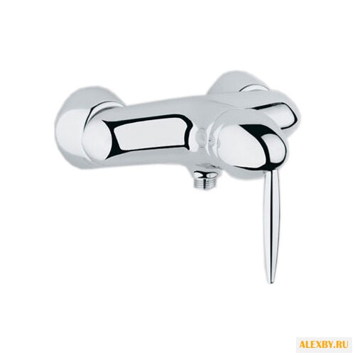 Однорычажный смеситель для душа