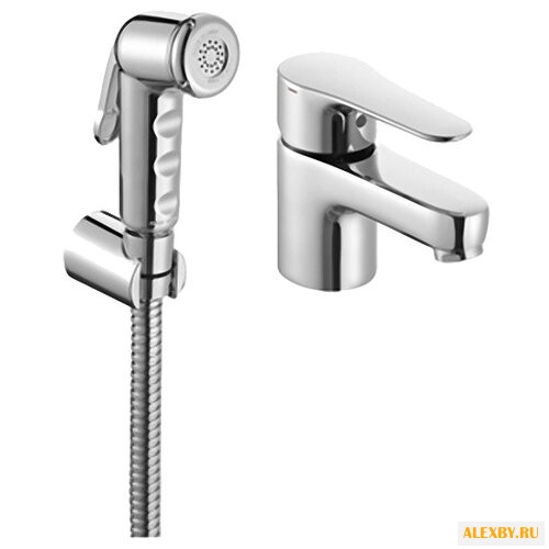 Однорычажный смеситель для