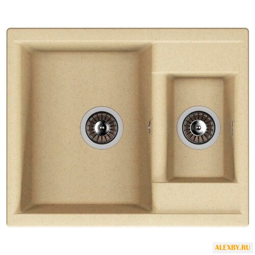 Врезная кухонная мойка Dr. Gans