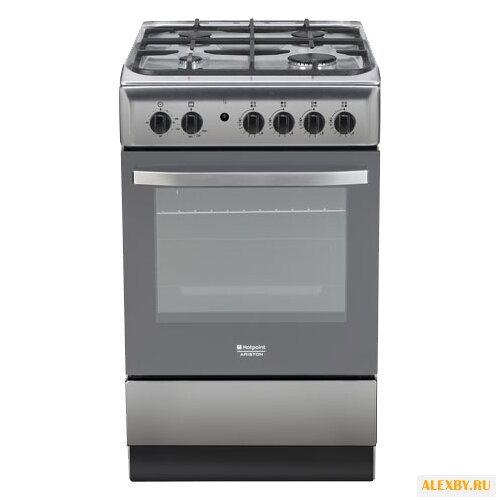 Плита Hotpoint-Ariston H5GG1C X