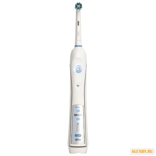Электрическая зубная щетка