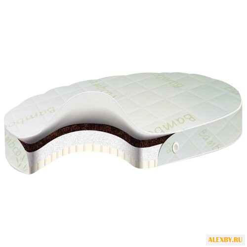 Матрас Baby Sleep Latex Bamboo