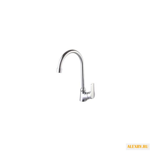 Однорычажный смеситель для