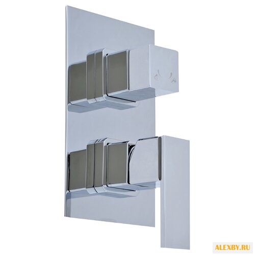 Однорычажный смеситель для