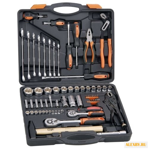 Набор инструментов АвтоDело 39875