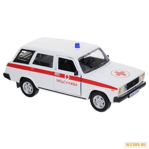 Легковой автомобиль Autotime