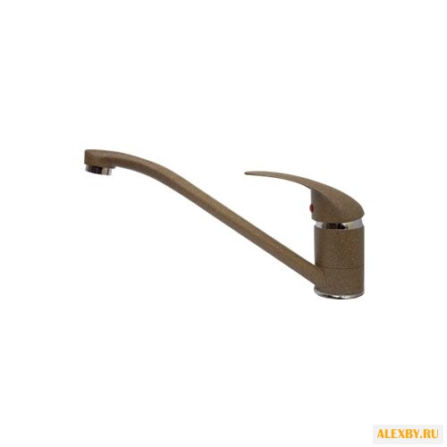 Однорычажный смеситель для