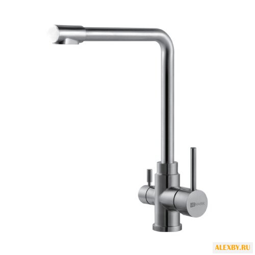 Однорычажный смеситель для