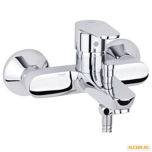 Однорычажный смеситель для