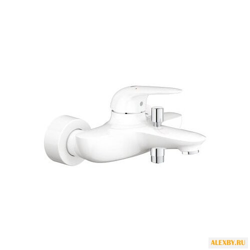 Однорычажный смеситель для