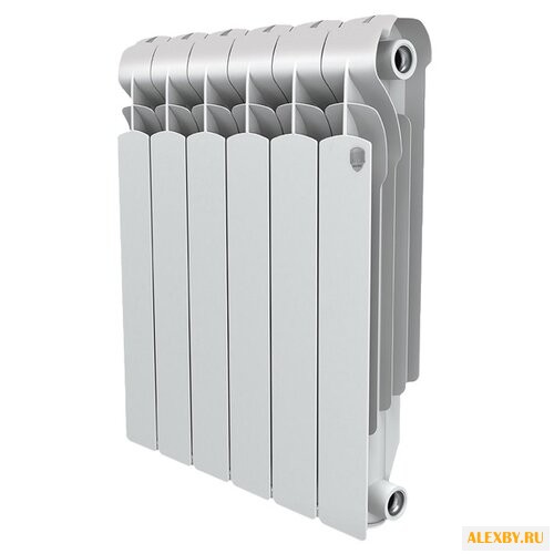 Радиатор секционный алюминий