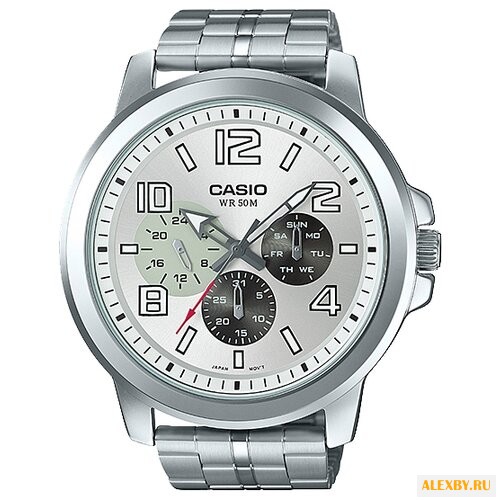 Наручные часы CASIO MTP-X300D-7A
