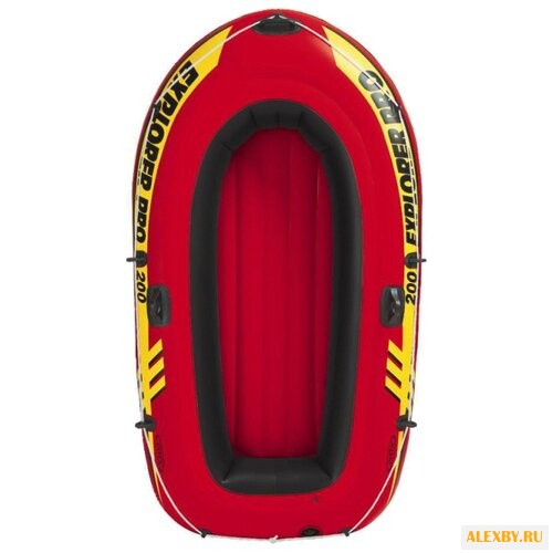 Надувная лодка Intex